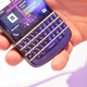 Illustration for article titled BlackBerry Q10 Hands On: We Missed You, QWERTY